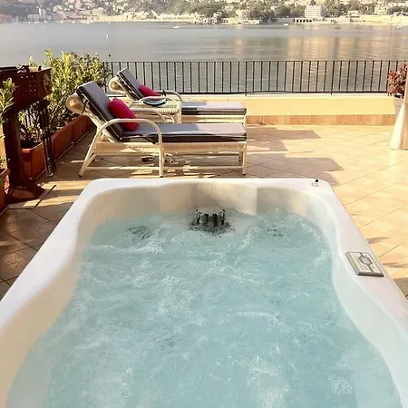 Apartman Cap Ferrat Luxury Terrace Sea Front *