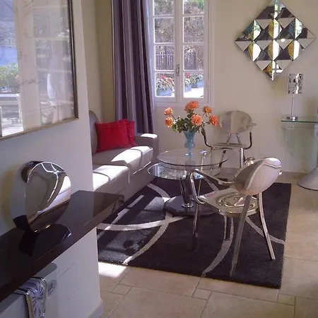Apartman Cap Ferrat Luxury Terrace Sea Front