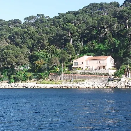 Cap Ferrat Luxury Terrace Sea Front * Saint-Jean-Cap-Ferrat